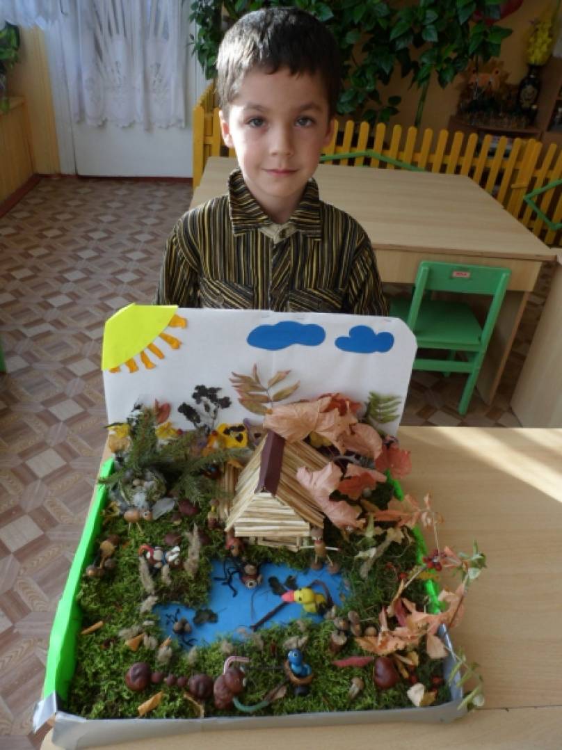 Жители леса поделки Жители леса поделки