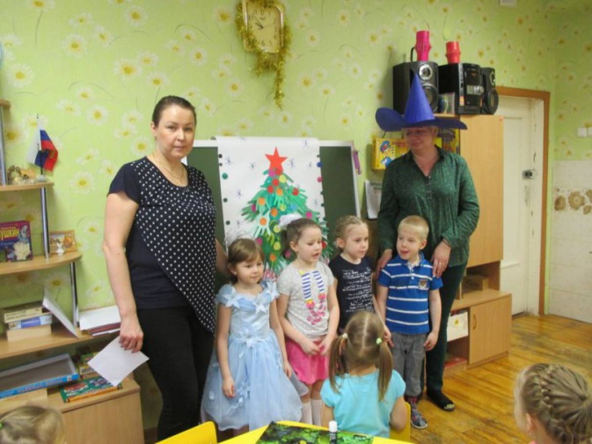 «У країні ввічливих слів». Інтегроване заняття (старша група) Фото «В стране вежливых слов». Интегрированное занятие (старшая группа)