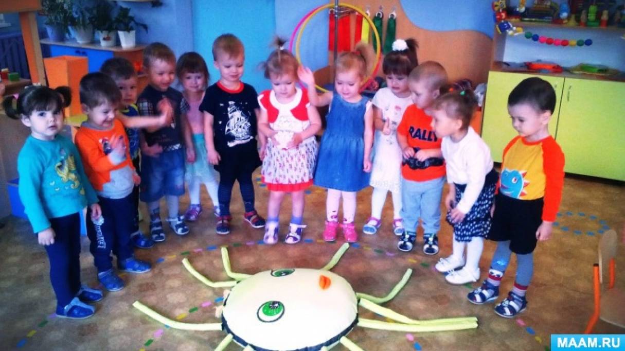 Конспект игровой деятельности для детей второй группы раннего возраста «Магазин игрушек» Фото Конспект игровой деятельности для детей второй группы раннего возраста «Магазин игрушек»