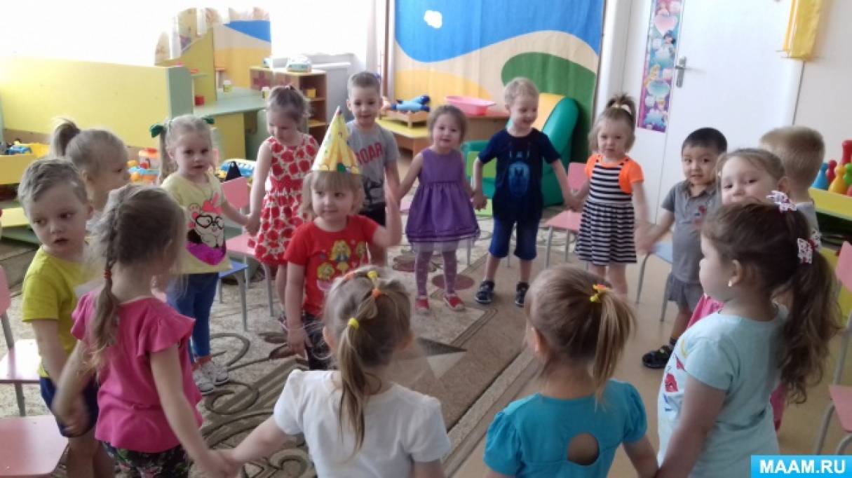 Традиція нашої групи. Фотозвіт «День народження раз на рік» Фото Традиция нашей группы. Фотоотчет «День рождения раз в году»