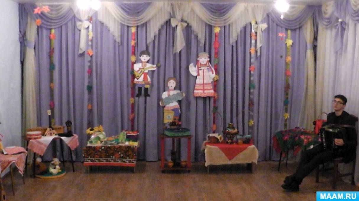 Сценарій розваги до Дня Матері «Ярмарок для мами» для дітей старшого дошкільного віку Фото Сценарий развлечения ко Дню Матери «Ярмарка для мамы» для детей старшего дошкольного возраста