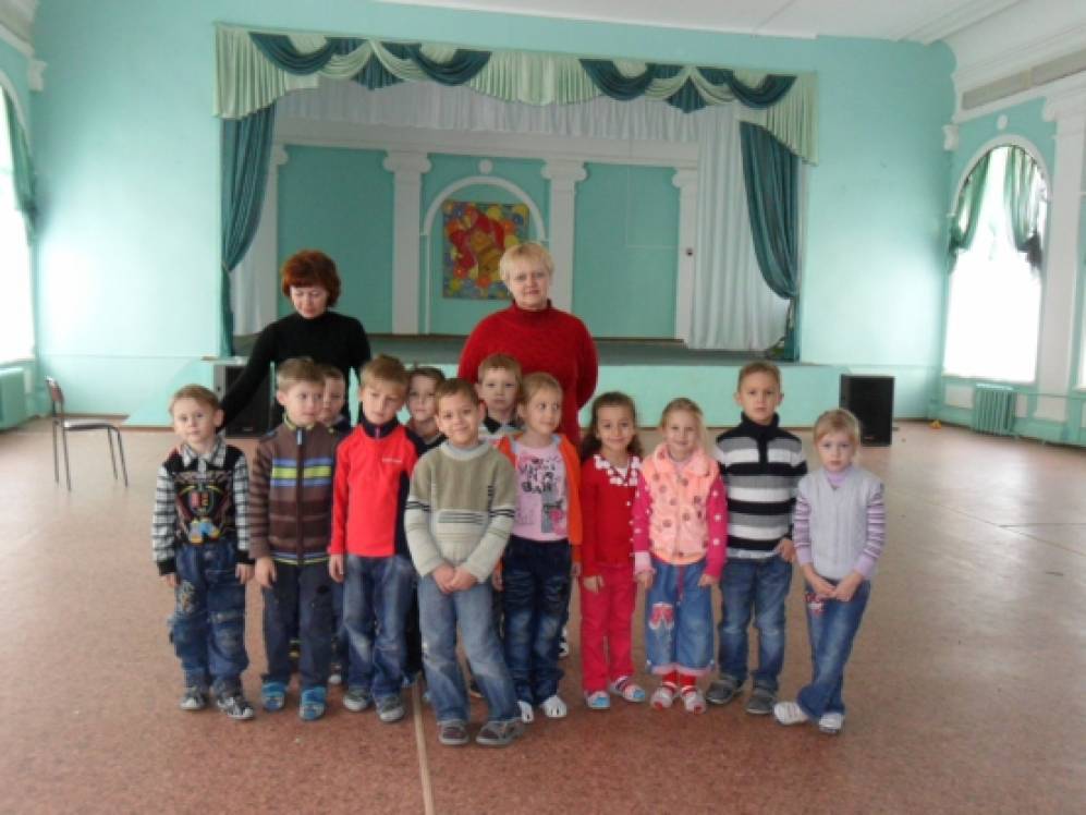 «Наша экскурсия в школу» Фото «Наша экскурсия в школу»
