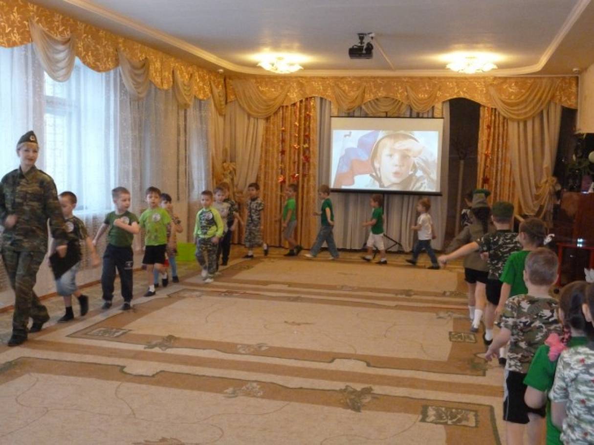 Розвага, присвячене святу «23 лютого - День захисника Вітчизни» (фотозвіт) Фото Развлечение, посвященное празднику «23 февраля — День защитника Отечества» (фотоотчет)