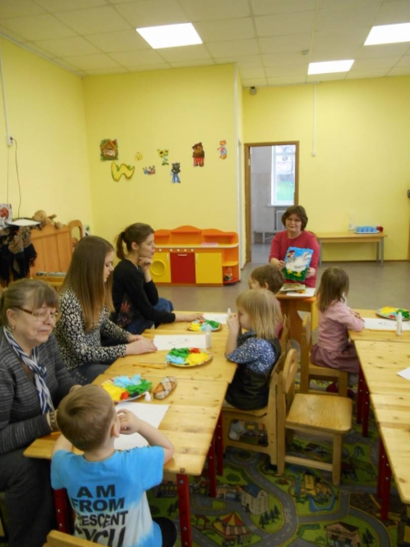 Мастер класс по торцеванию для родителей Мастер класс по торцеванию для родителей