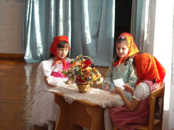 Утренник в старшей группе «День защитника Отечества» Фото Утренник в старшей группе «День защитника Отечества»