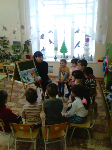Конспект интегрированного занятия по развитию речи и художественному творчеству в средней группе Фото Конспект интегрированного занятия по развитию речи и художественному творчеству в средней группе