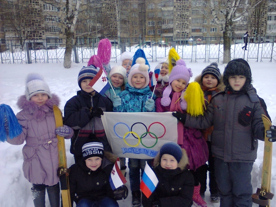 Олимпийские будни Фото Олимпийские будни