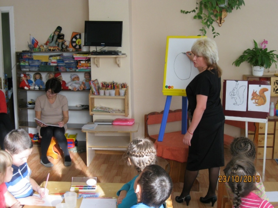 Конспект интегрированного занятия «Как дикие звери к зиме готовятся. Белочка» Фото Конспект интегрированного занятия «Как дикие звери к зиме готовятся. Белочка»