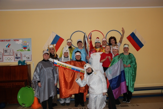 Зимняя Здравиада Фото Зимняя Здравиада