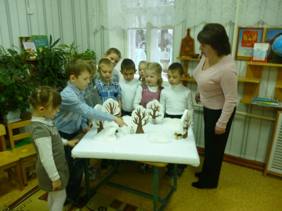 Экологическое воспитание дошкольников. НОД в старшей логопедической группе «Путешествие в мир живой природы» Фото Экологическое воспитание дошкольников. НОД в старшей логопедической группе «Путешествие в мир живой природы»