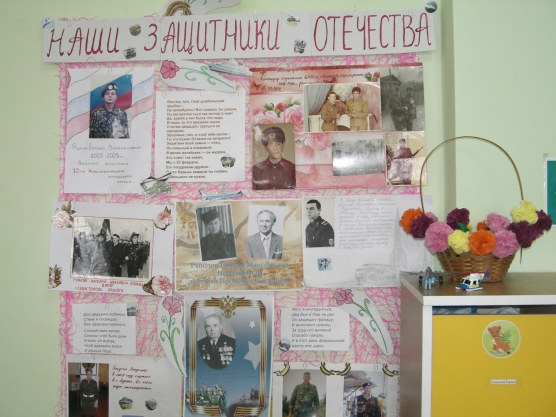 Военно-патриотическое воспитание дошкольников. План мероприятий в старшей группе Фото Военно-патриотическое воспитание дошкольников. План мероприятий в старшей группе