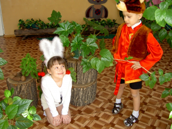 «Зимний сад». Уголок природы в детском саду Фото «Зимний сад». Уголок природы в детском саду