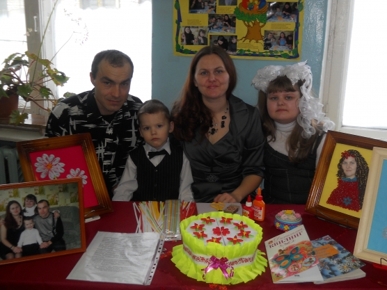 «Семья — счастливая планета». Сценарий фестиваля семейного творчества к Дню 8 марта Фото «Семья — счастливая планета». Сценарий фестиваля семейного творчества к Дню 8 марта