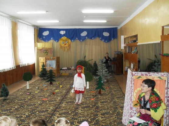 «Волшебный мир театра» Фото «Волшебный мир театра»