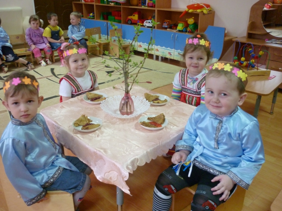Празднуем Масленицу! Фото Празднуем Масленицу!