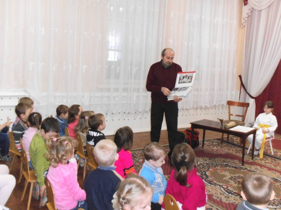 «Олимпийский урок». Проведение «Недели здоровья» в детском саду Фото «Олимпийский урок». Проведение «Недели здоровья» в детском саду