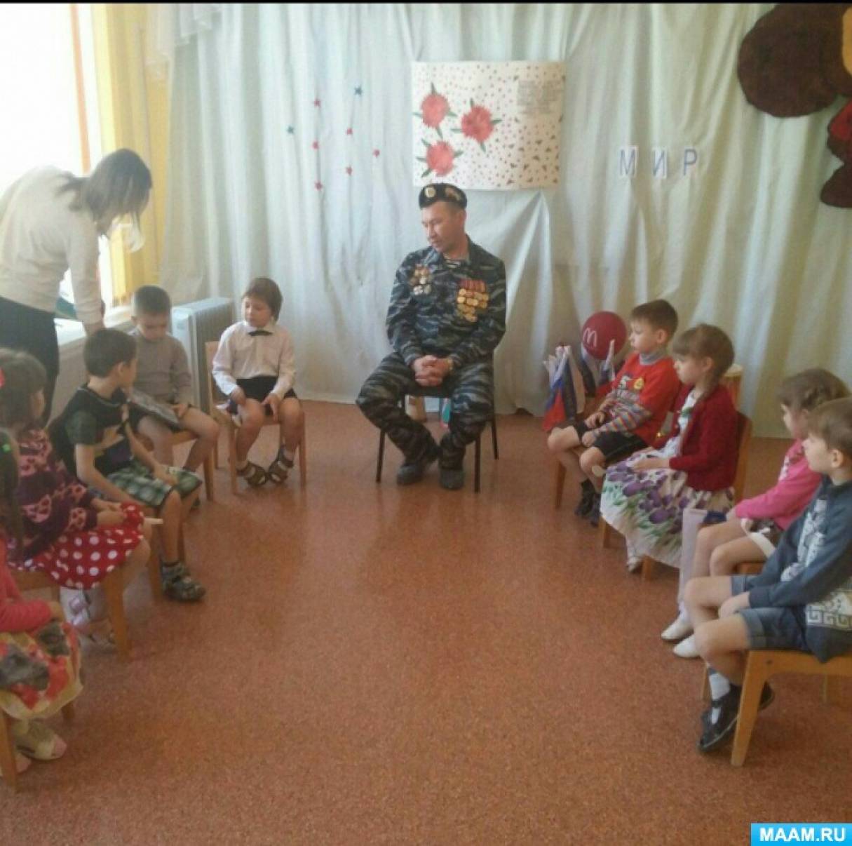 Проект «Захисникам Батьківщини - слава!» Фото Проект «Защитникам Родины — слава!»