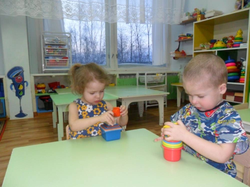 «Сенсорное развитие детей 2–3 лет». Консультация для родителей Фото «Сенсорное развитие детей 2–3 лет». Консультация для родителей