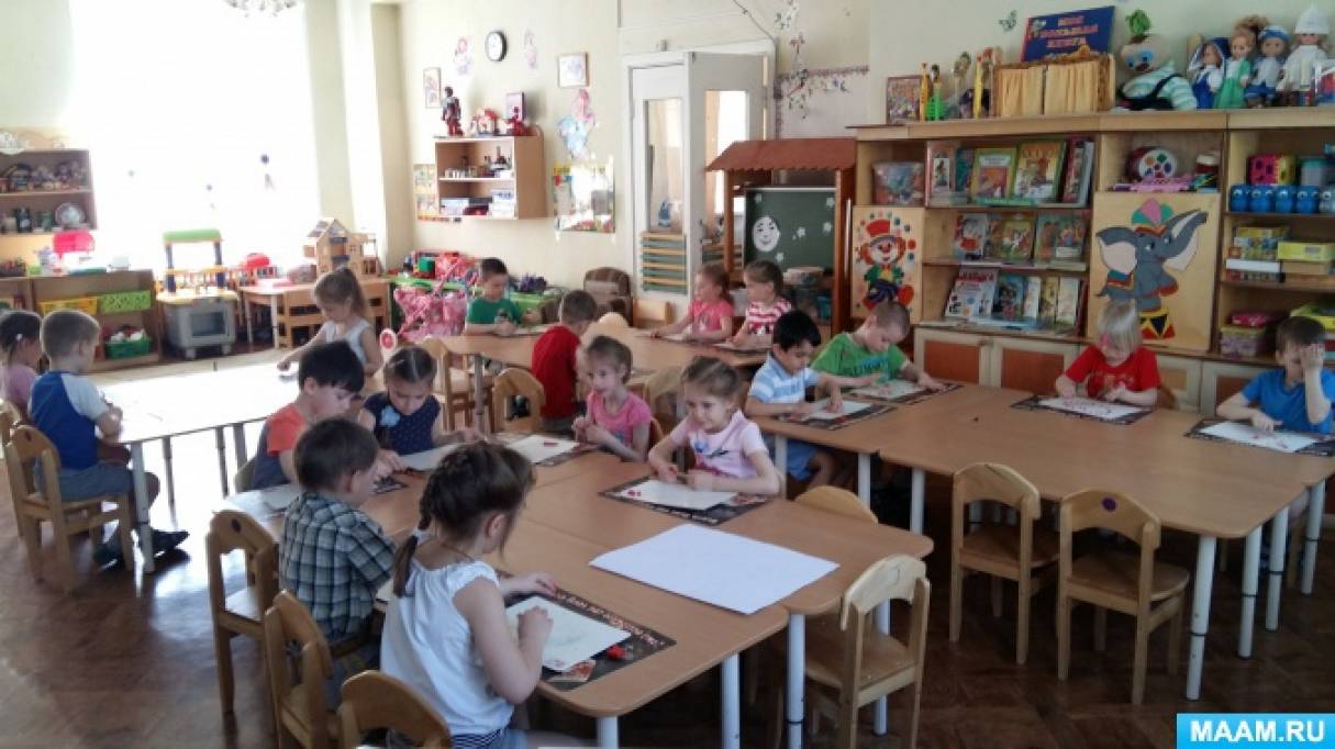 Конспект НОД по лепке в старшей группе «Символы Победы» Фото Конспект НОД по лепке в старшей группе «Символы Победы»