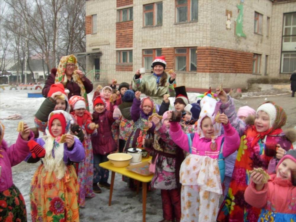 Фотоотчет о празднике «Масленица» Фото Фотоотчет о празднике «Масленица»