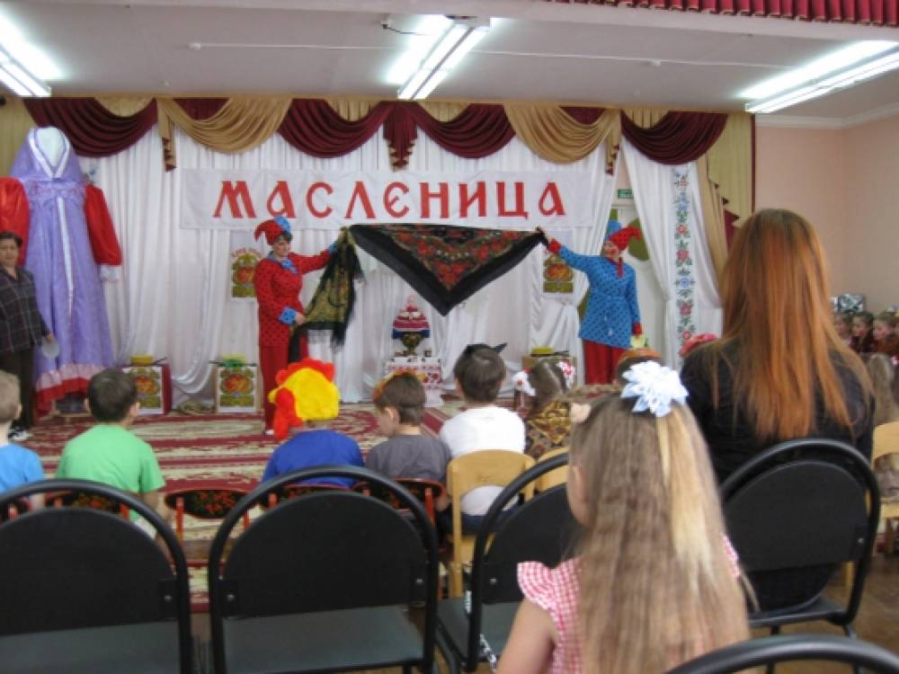 Масленица-веселуха! Фото Масленица-веселуха!