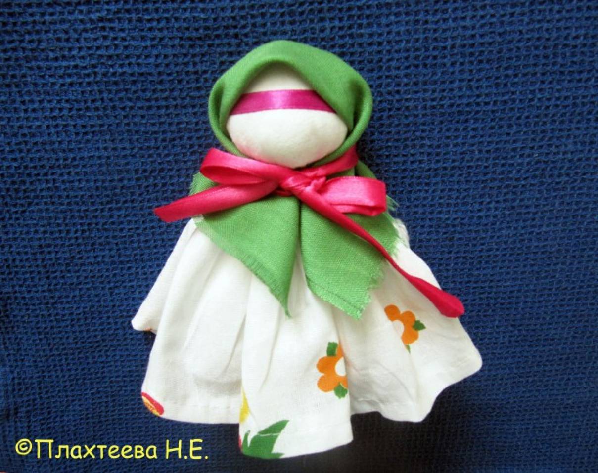 Кукла утешница мастер класс Кукла утешница мастер класс