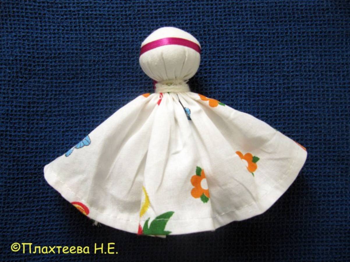Кукла утешница мастер класс Кукла утешница мастер класс