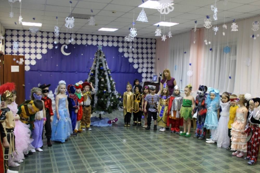 Як ми відзначили Новий рік Фото Как мы отметили Новый год