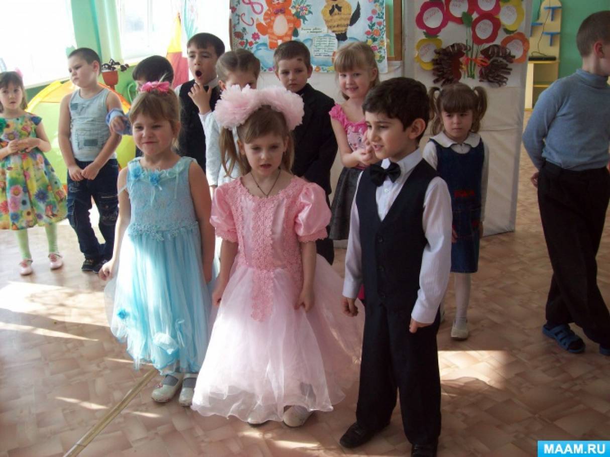 «А ну-ка, девочки!» Весенний утренник, посвященный 8 Марта Фото «А ну-ка, девочки!» Весенний утренник, посвященный 8 Марта
