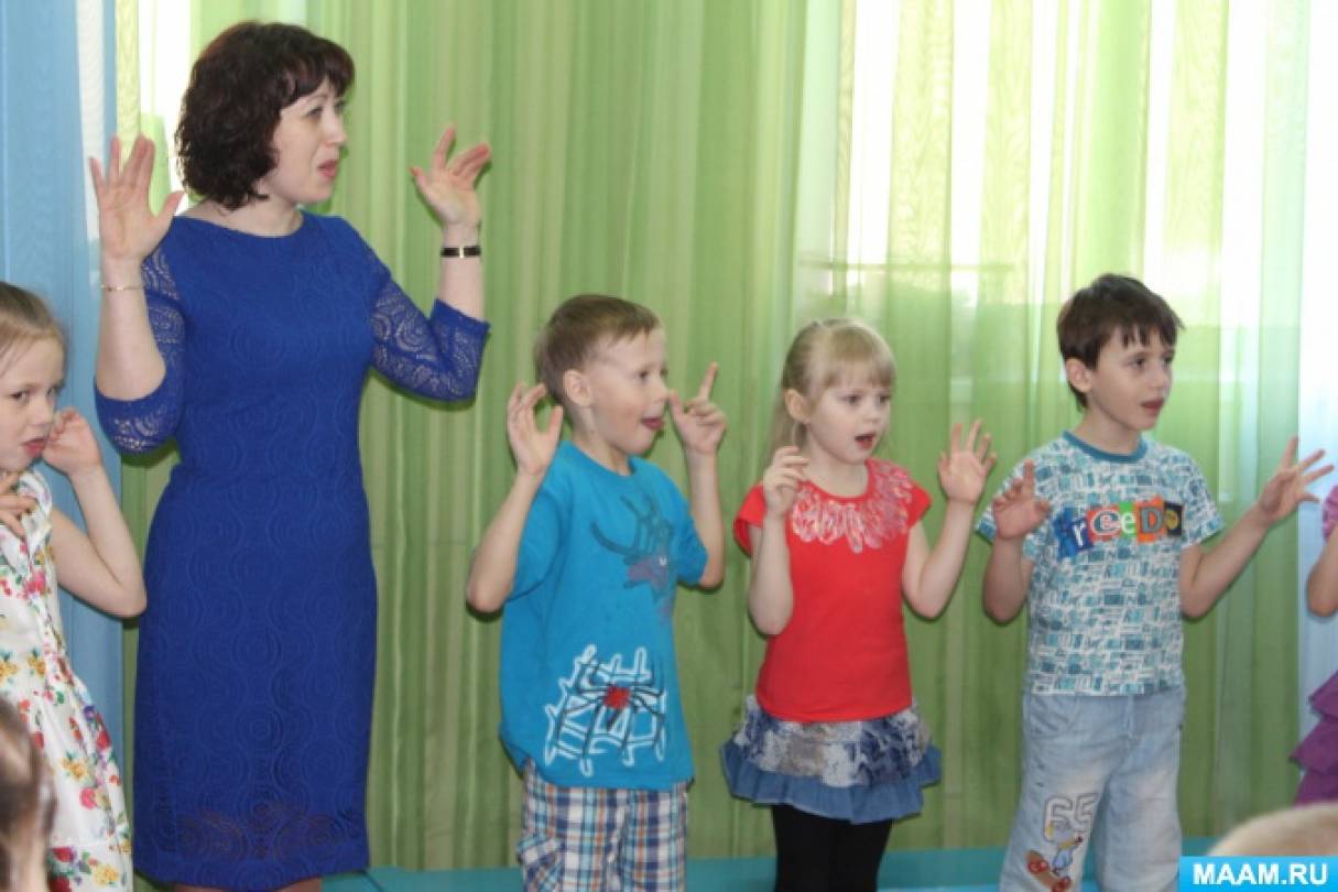 Конспект ОД по музыке в подготовительной группе «Приключения весенней капельки» Фото Конспект ОД по музыке в подготовительной группе «Приключения весенней капельки»