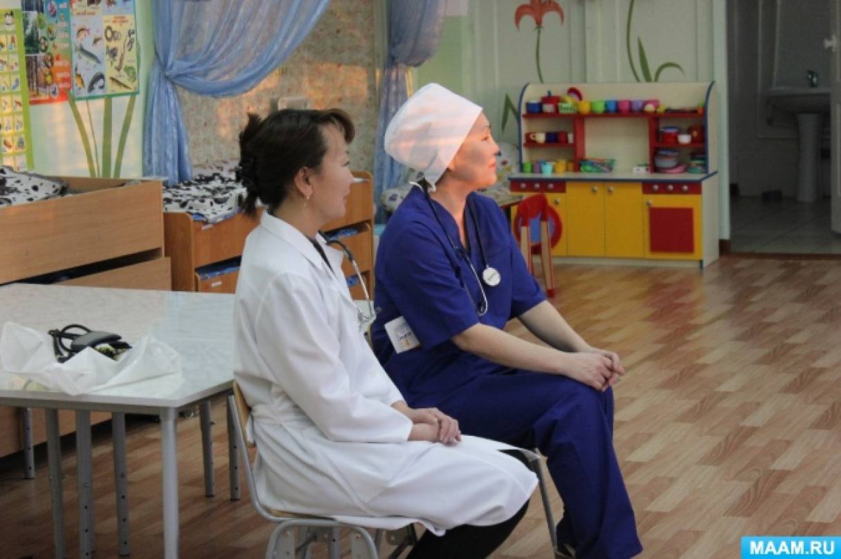 Работа с социумом в средней группе Фото Работа с социумом в средней группе