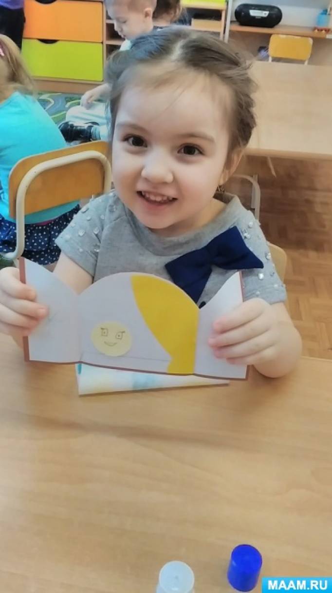 Занятие комплексное по аппликации Занятие комплексное по аппликации