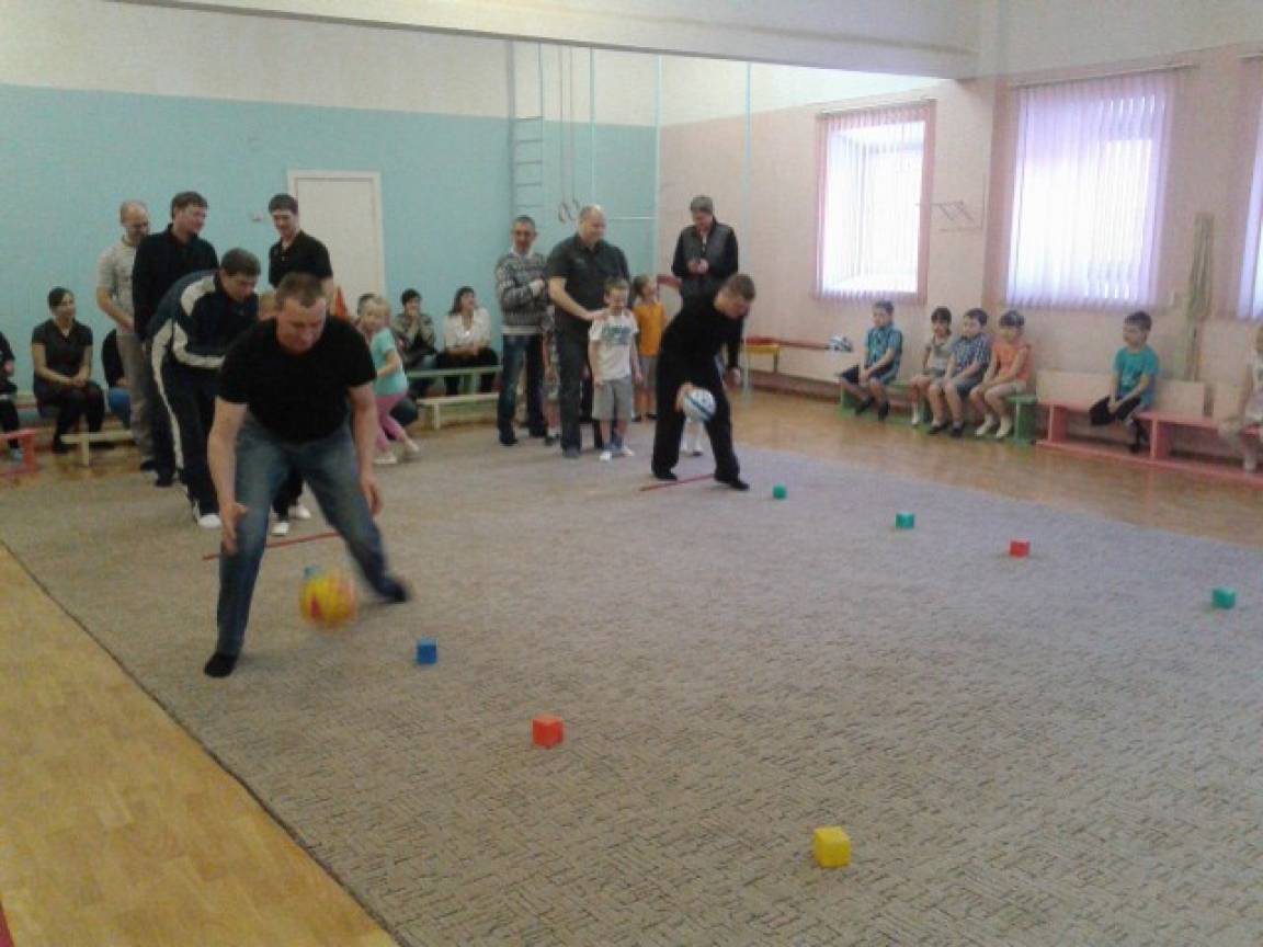 День Защитника Отечества. Спортивный праздник для детей старшего возраста Фото День Защитника Отечества. Спортивный праздник для детей старшего возраста