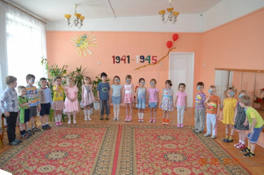 «День перемоги» сценарій свята для дітей старших груп Фото «День победы» сценарий праздника для детей старших групп