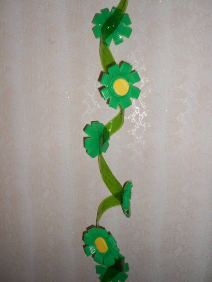 Веточки из пластика Веточки из пластика