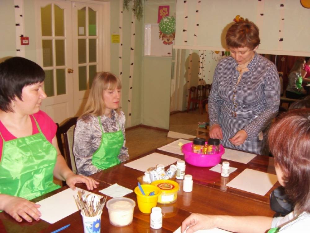 Поделки на конкурс воспитатель года Поделки на конкурс воспитатель года