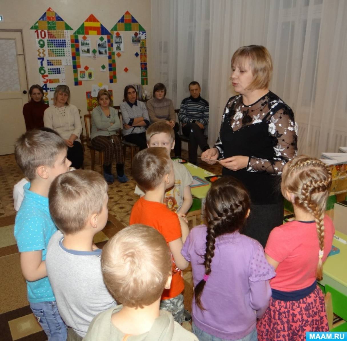 Конспект підсумкового заняття «Займаємося - в школу збираємося» Фото Конспект итогового занятия «Занимаемся — в школу собираемся»