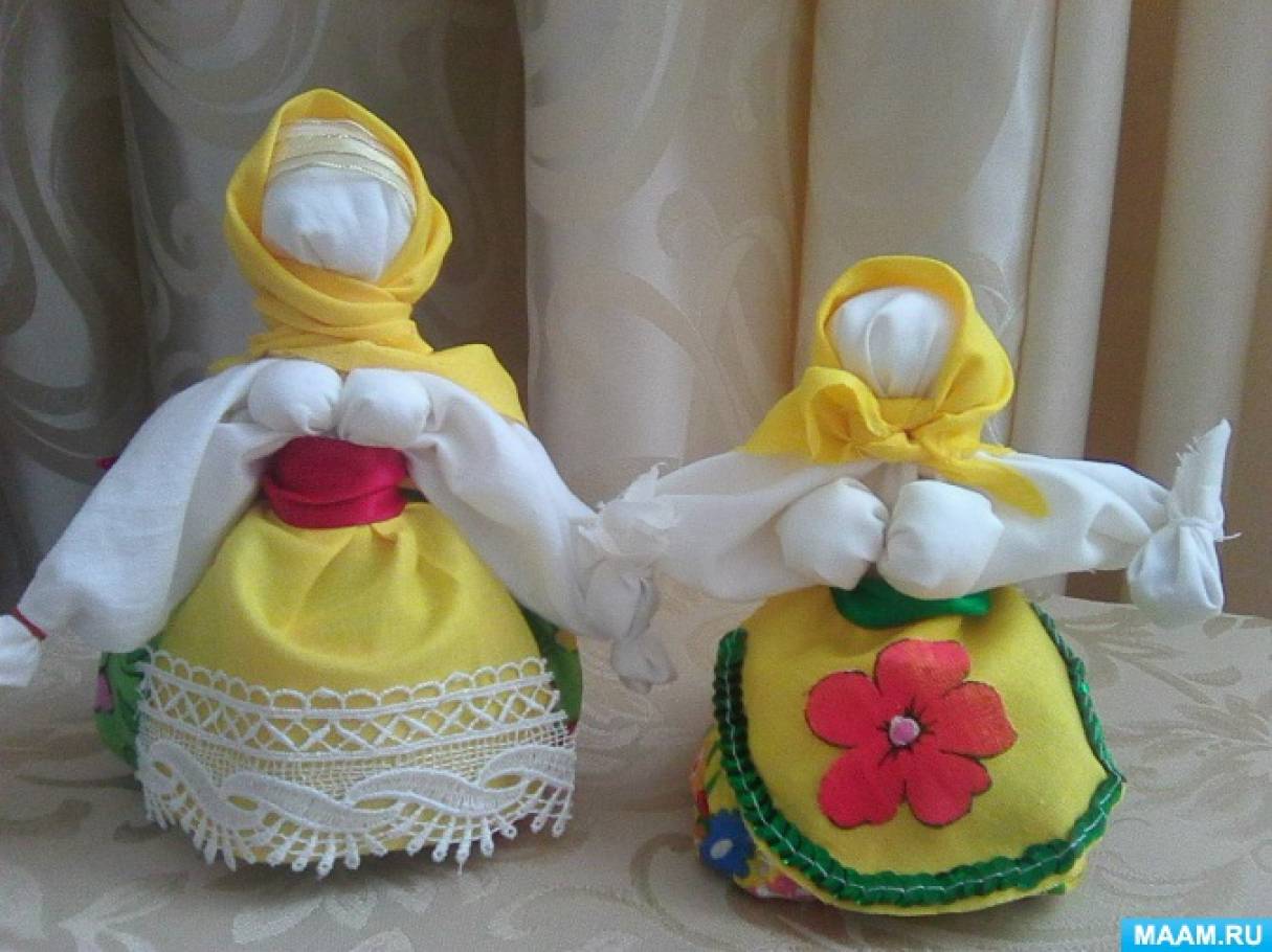 Тряпичные куклы обереги поэтапно Тряпичные куклы обереги поэтапно