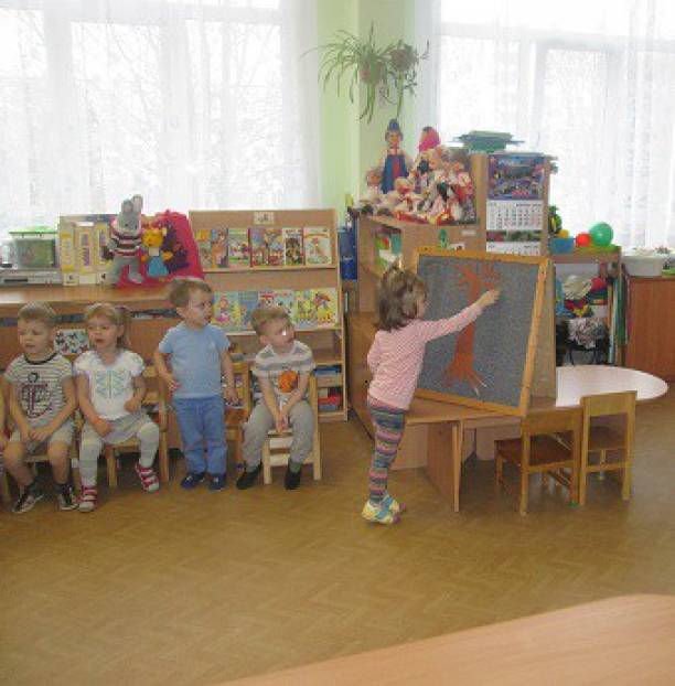 Конспект НОД с детьми второй младшей группы «Прогулка в весенний лес» Фото Конспект НОД с детьми второй младшей группы «Прогулка в весенний лес»