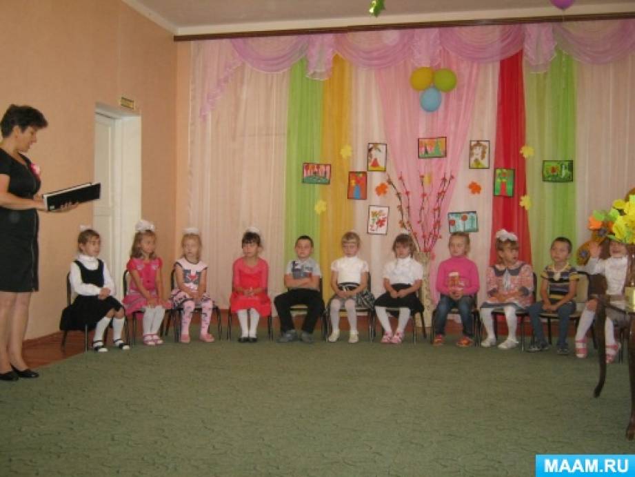 Фотозвіт про сценарії конкурсу читців «Золота осінь» Фото Фотоотчет о сценарии конкурса чтецов «Золотая осень»