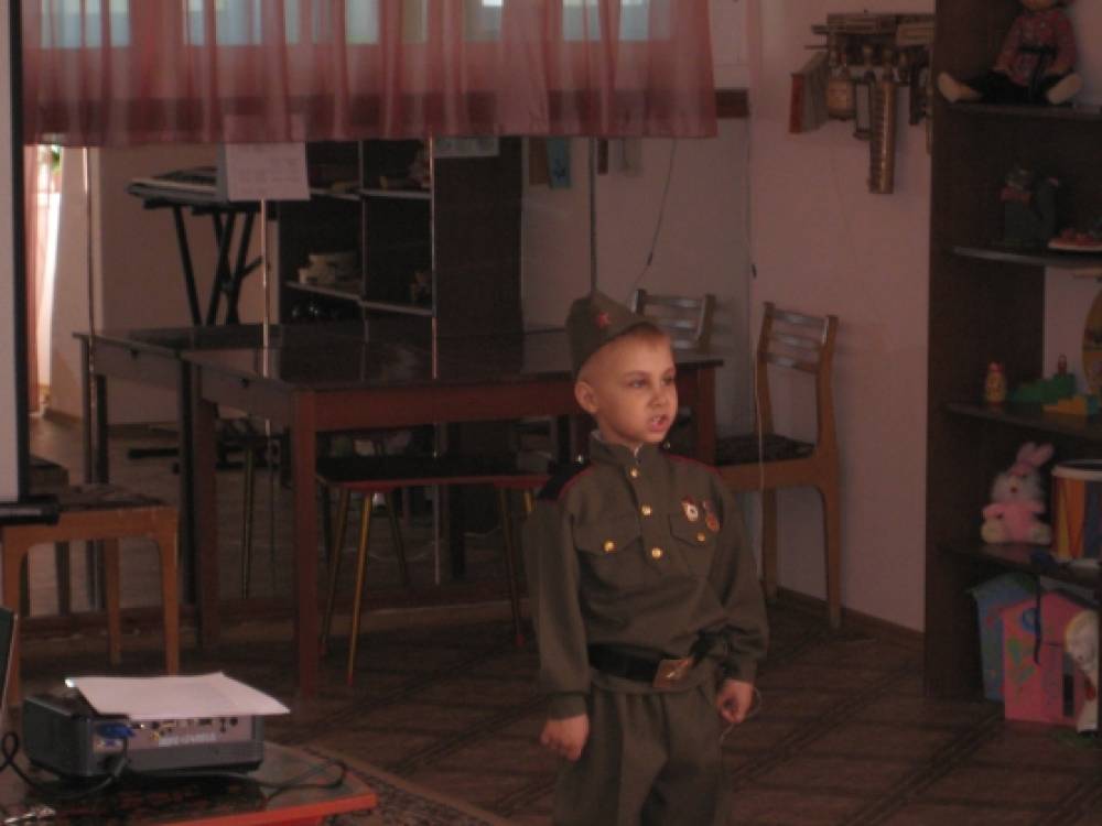 Сценарий для детей о детях войны Сценарий для детей о детях войны