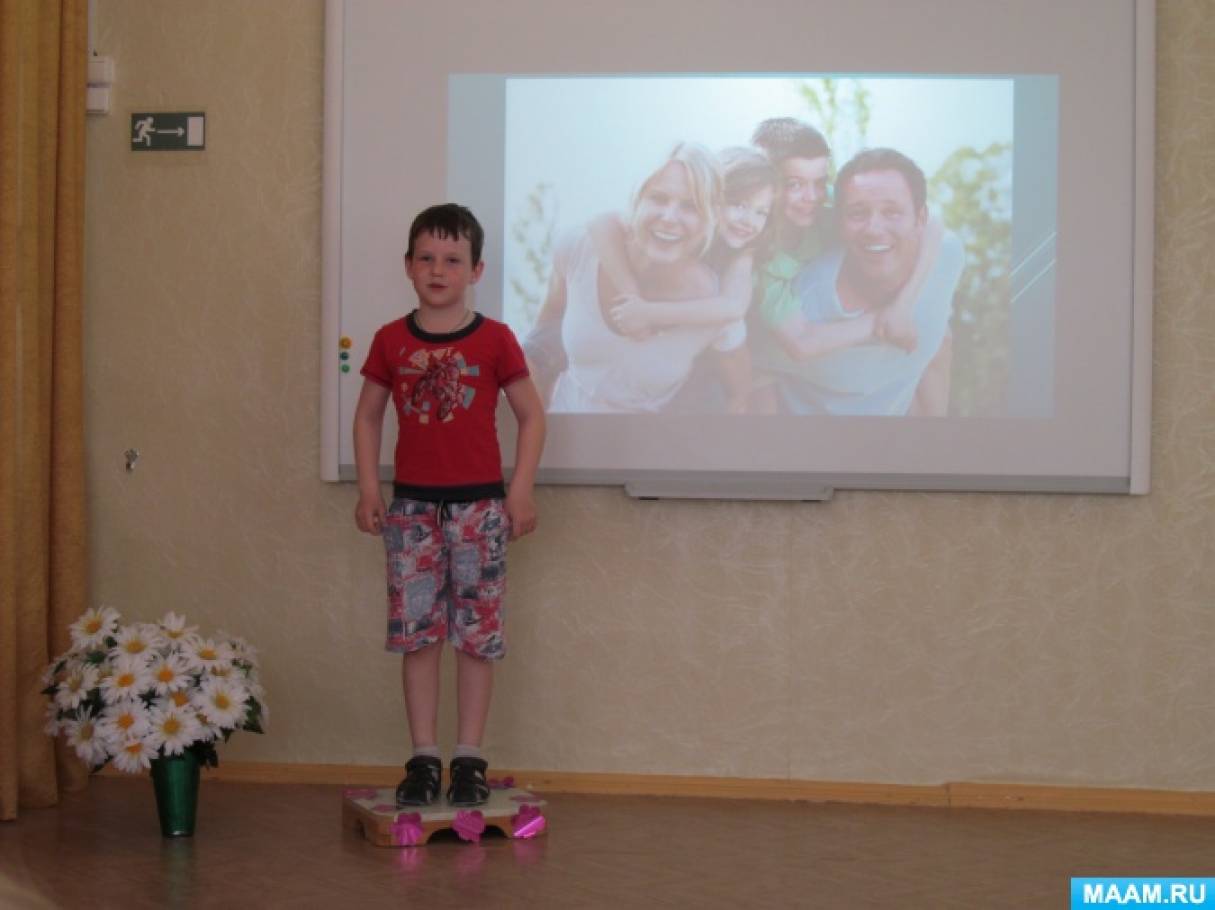 Сценарий на 8 июля день семьи Сценарий на 8 июля день семьи