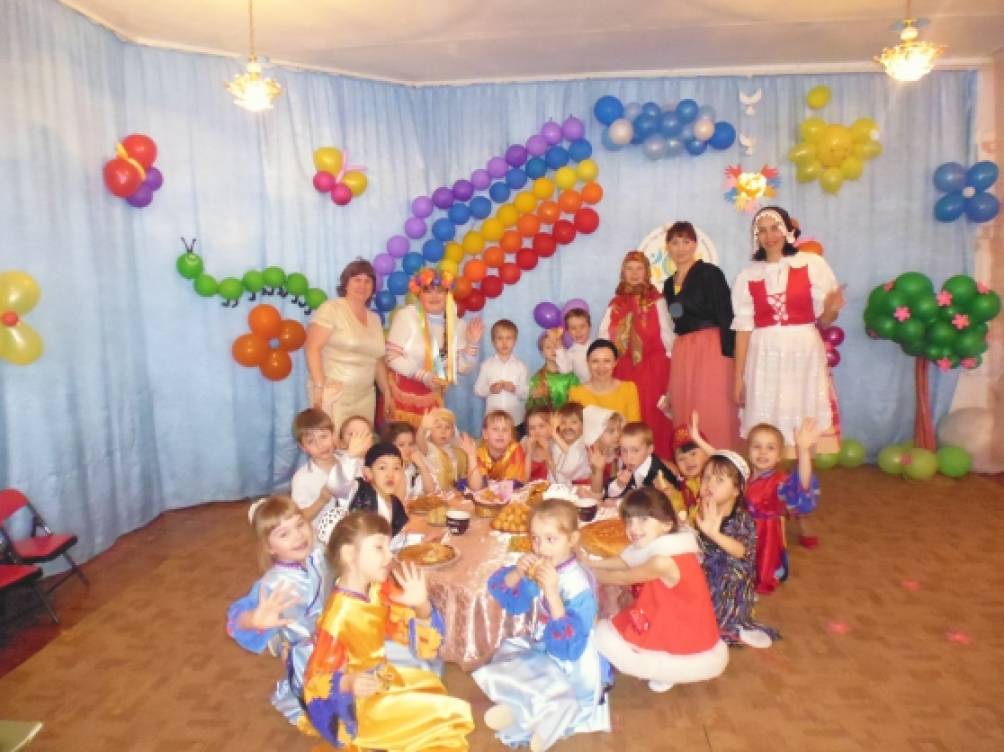 Сценарий на день дружбы для дошкольников Сценарий на день дружбы для дошкольников