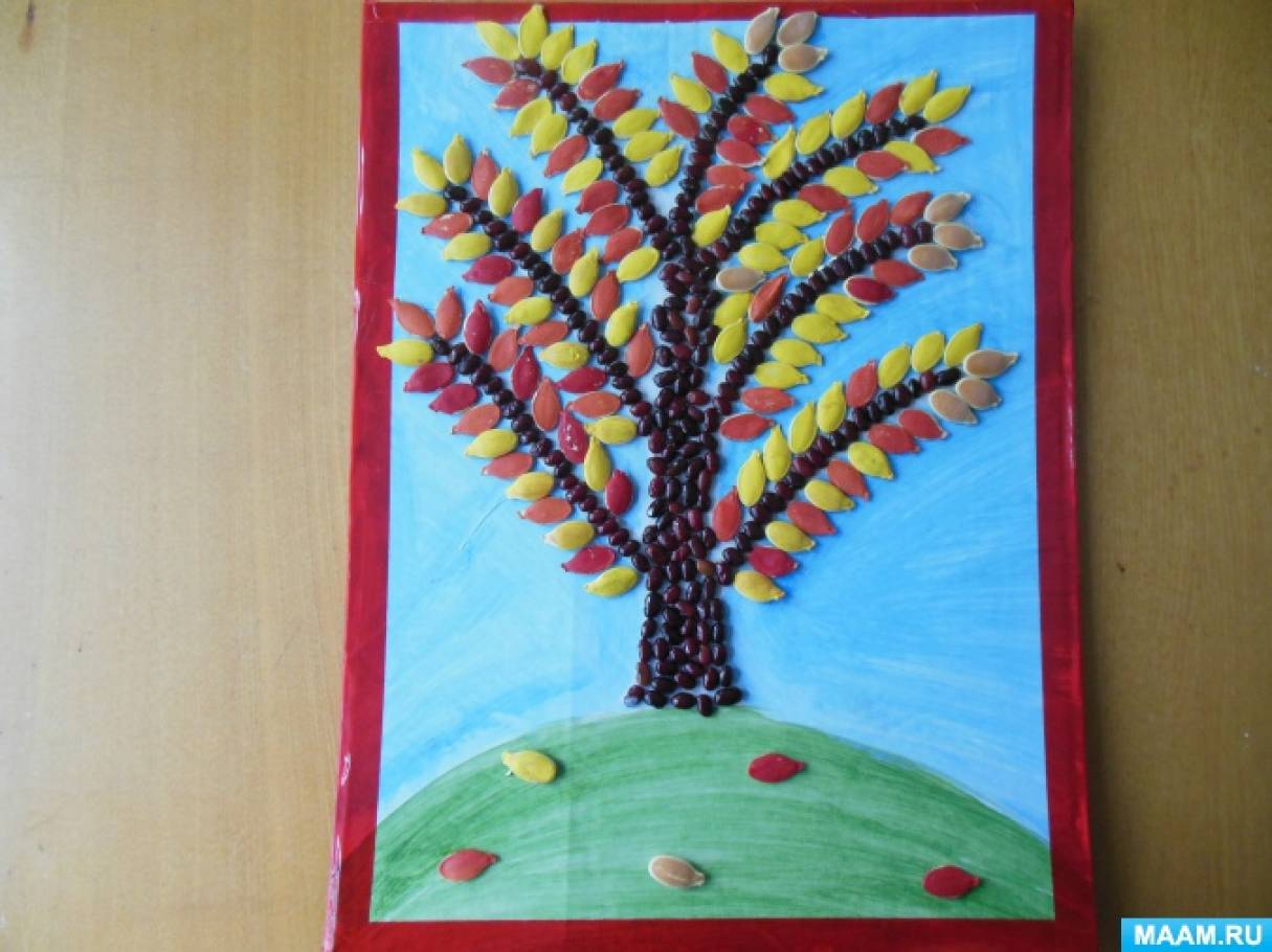Поделки из школы рисования
