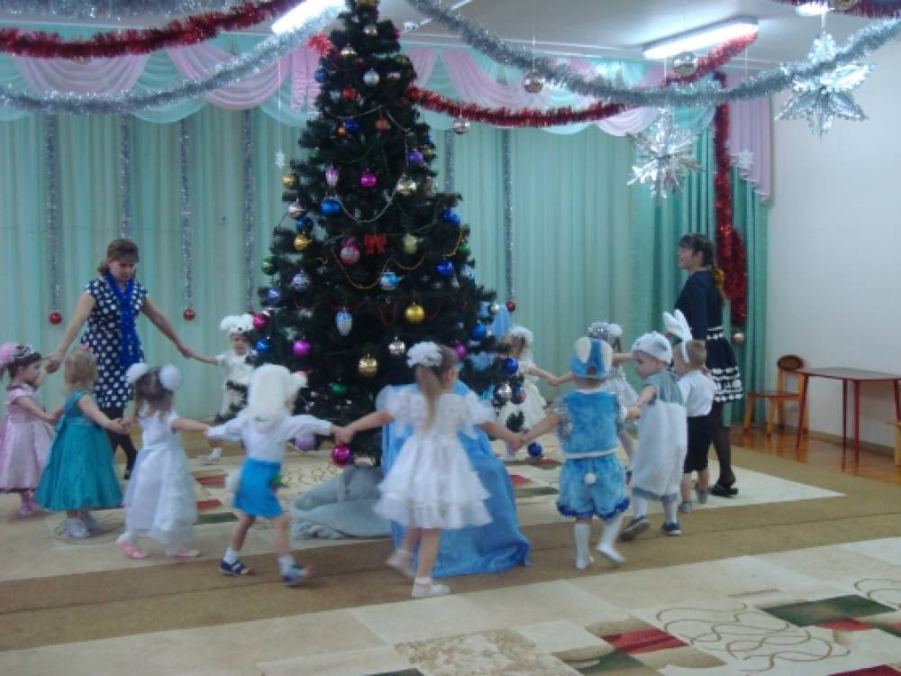 Новогодний праздник для детей и их родителей «Колокольчик ледяной всех зовет на елку» Фото Новогодний праздник для детей и их родителей «Колокольчик ледяной всех зовет на елку»