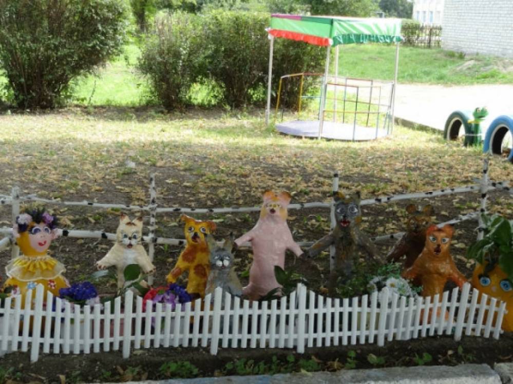 Мастер-класс «Весёлые зверушки». Поделки из глины Фото Мастер-класс «Весёлые зверушки». Поделки из глины