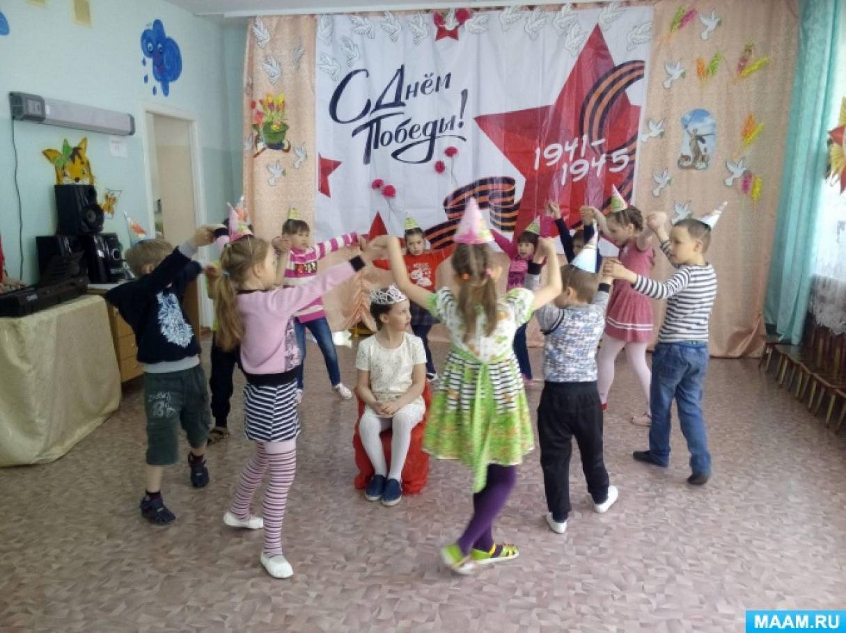 Сценарий досуга «А у Ксюши именины!» Фото Сценарий досуга «А у Ксюши именины!»