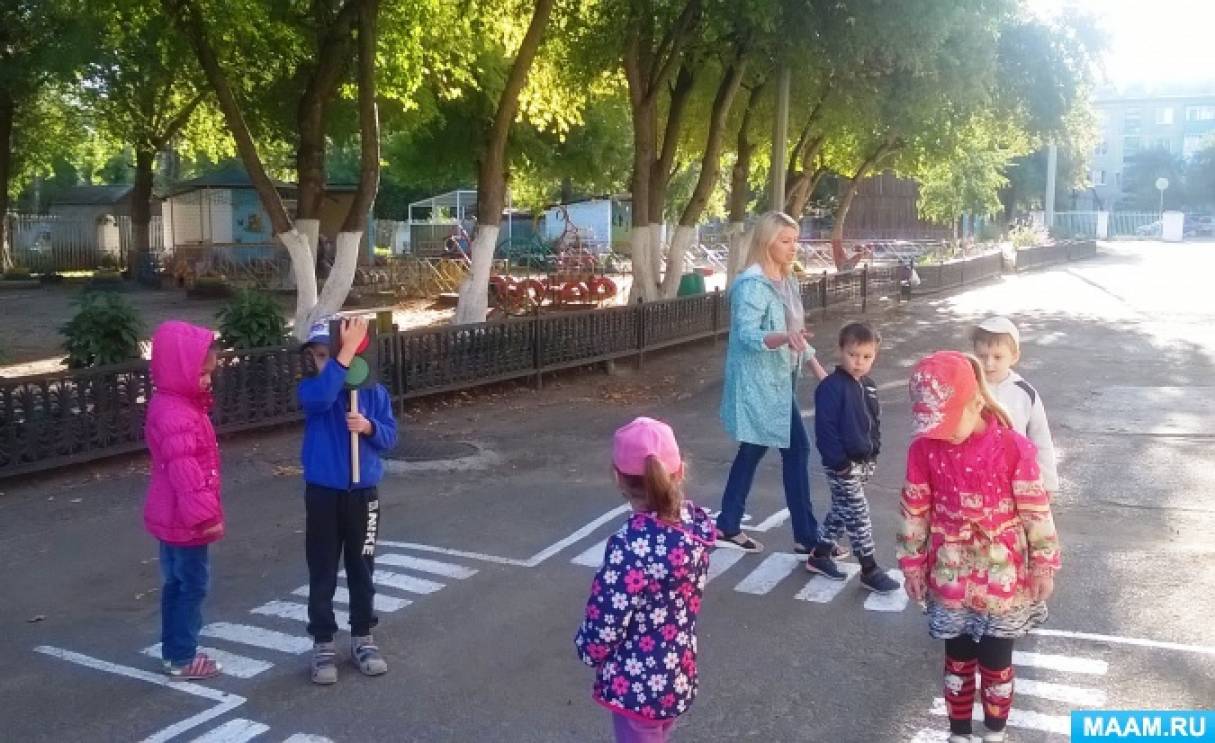 Фотозвіт за проектом «Я - пішохід». фото Фотоотчёт по проекту «Я — пешеход».