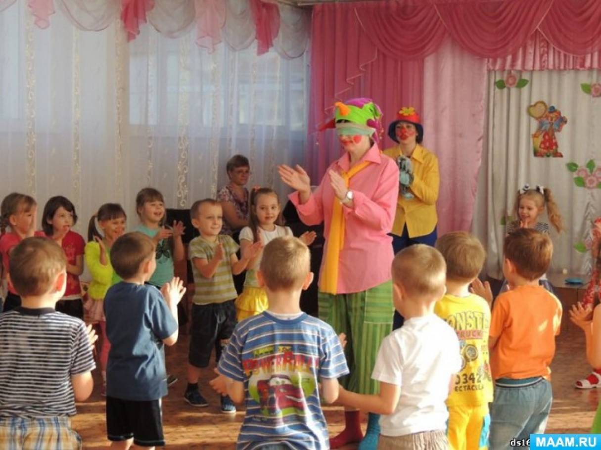 Сценарий Нового года 2018 в детском саду Сценарий Нового года 2018 в детском саду
