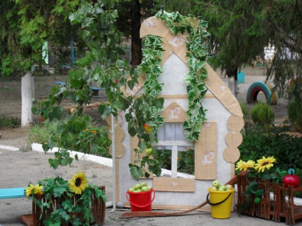 Фотоотчет «Яблочный Спас» Фото Фотоотчет «Яблочный Спас»